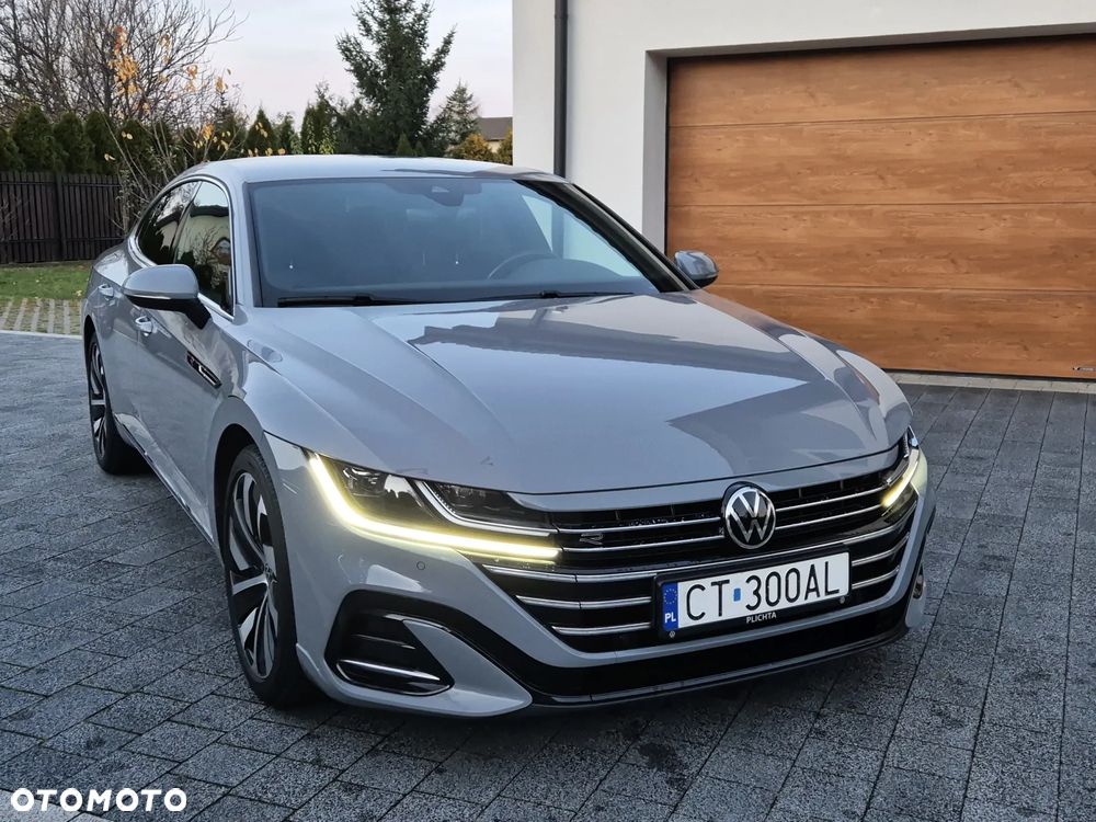 Volkswagen Arteon 2.0 TSI R-Line DSG - 18
