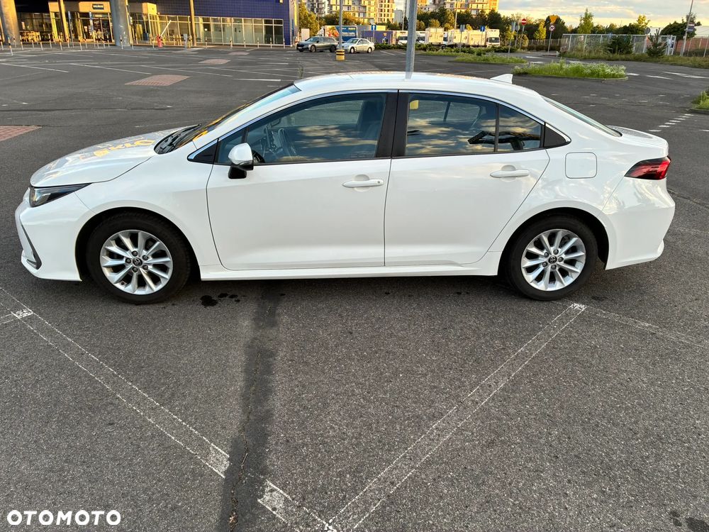Toyota Corolla 1.6 Comfort - 4