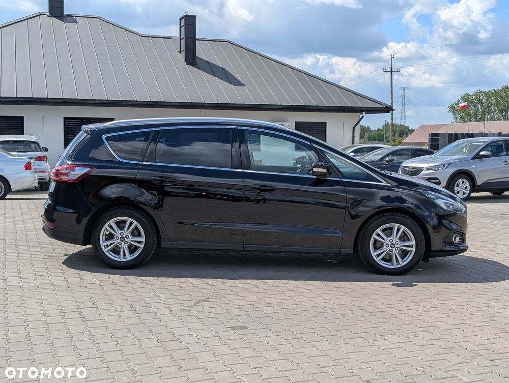 Ford S-Max 2.0 TDCi Titanium PowerShift - 18