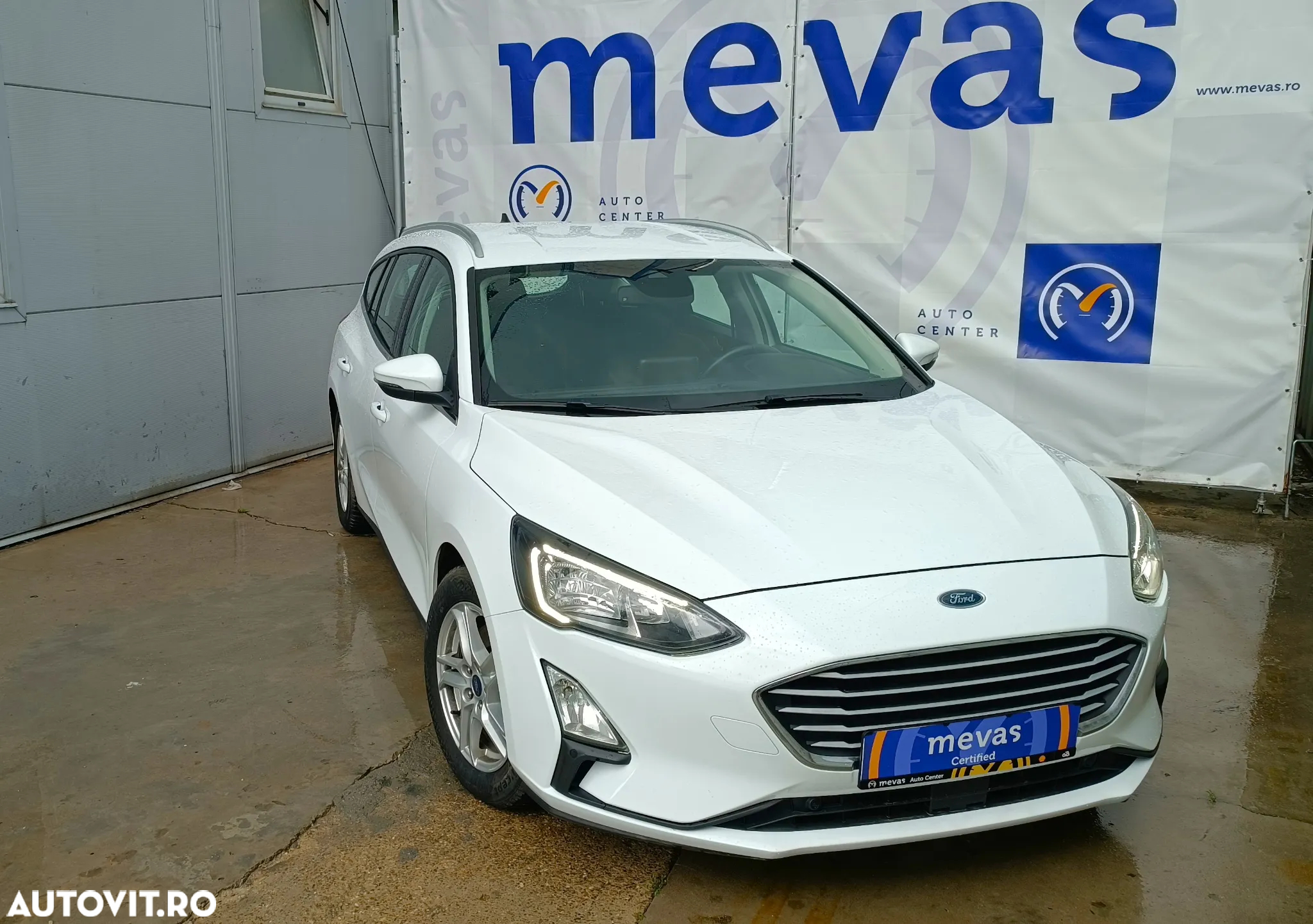 Ford Focus 1.5 EcoBlue Trend Edition - 6