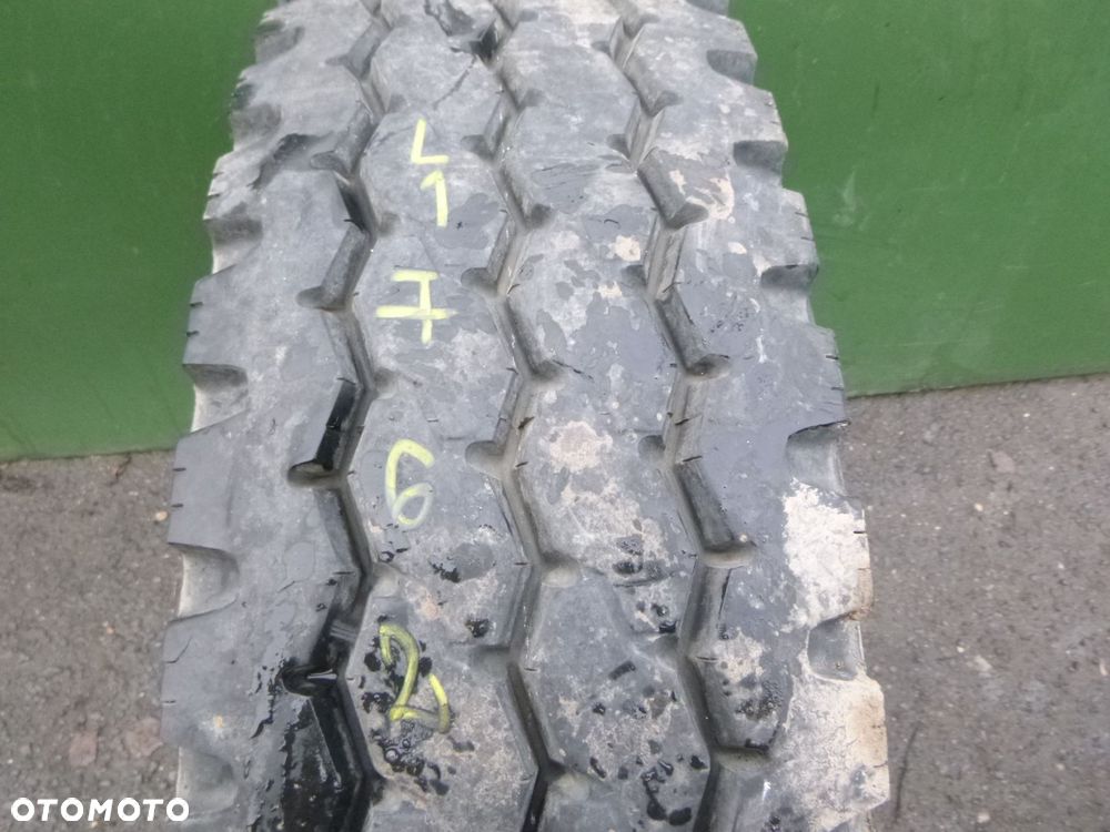 Opona ciężarowa 11/22.5 Bridgestone M840. Opony ciężarowe - 2