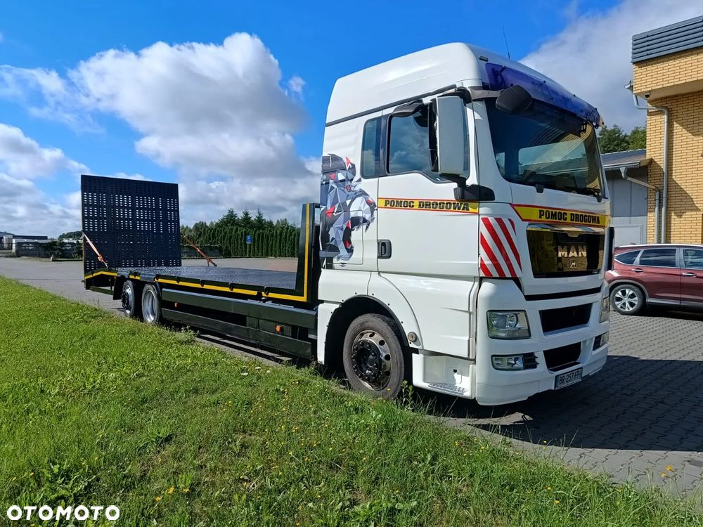 MAN TGX 26.440 6x2 - 2