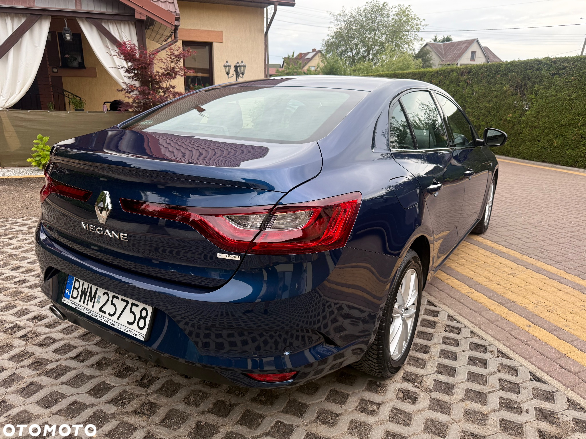 Renault Megane 1.5 dCi Limited - 5