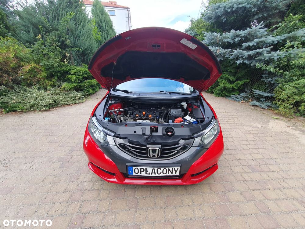 Honda Civic 1.8 i-VTEC Comfort - 7