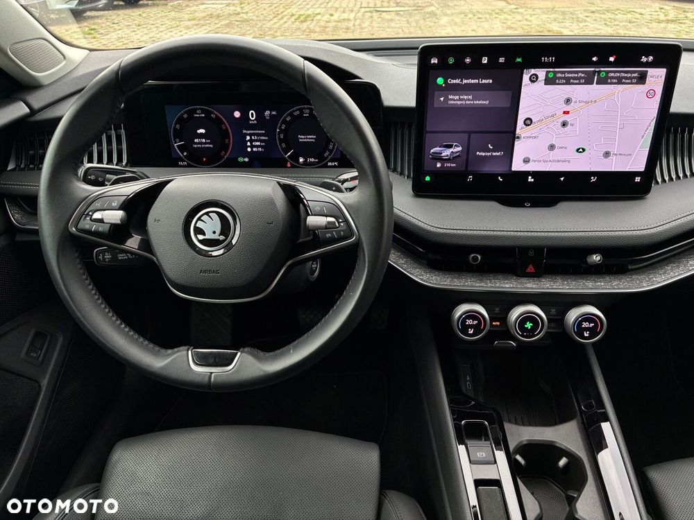 Skoda Superb 2.0 TDI SCR 4x4 Selection DSG - 13