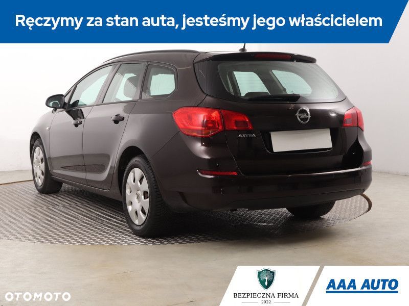 Opel Astra - 6