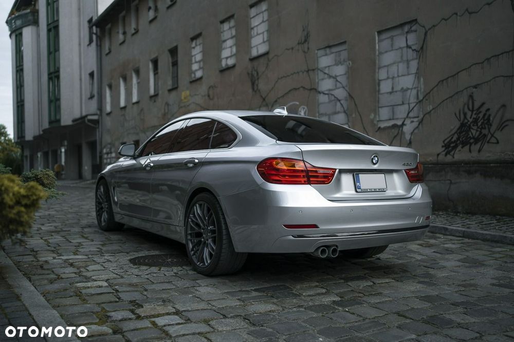 BMW Seria 4 - 5