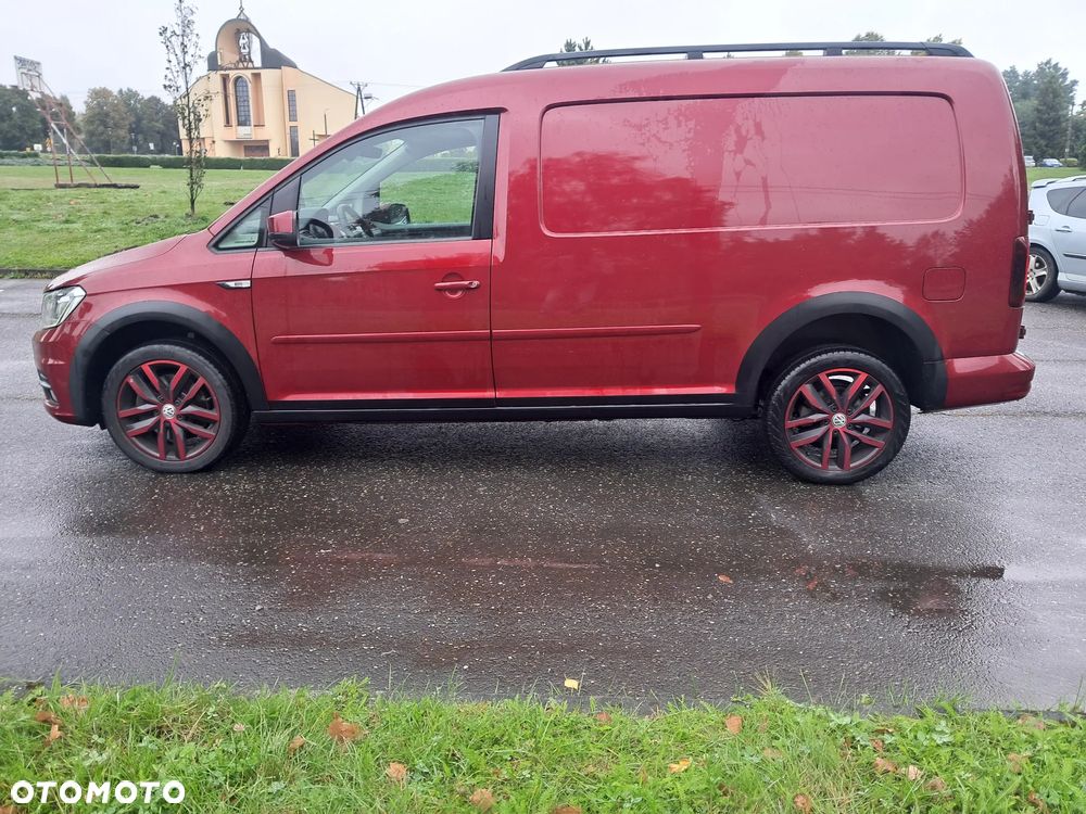 Volkswagen CADDY - 13