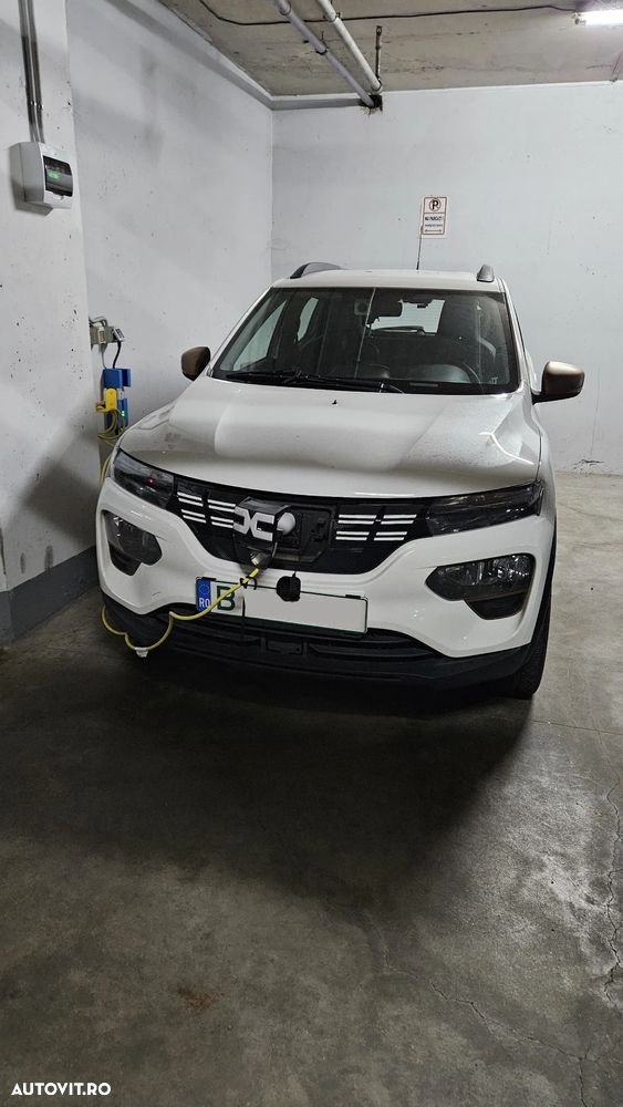 Dacia Spring Extreme - 15