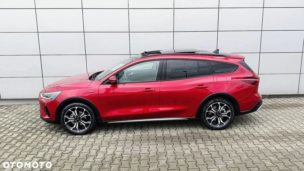 Ford Focus 1.0 EcoBoost mHEV Active X - 3