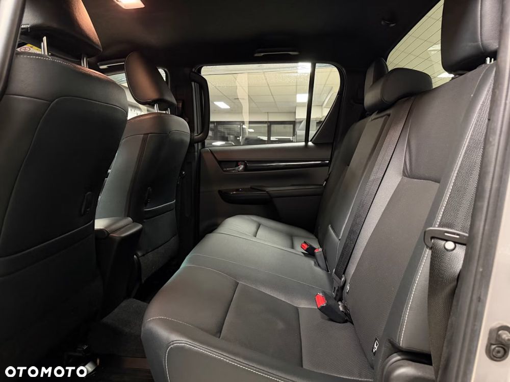 Toyota Hilux 2.4 D-4D Double Cab Selection 50 4x4 - 37