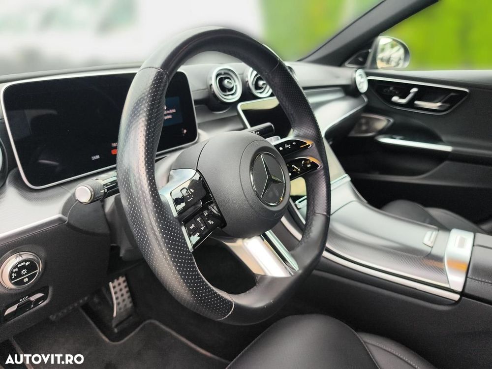 Mercedes-Benz C 200 MHEV 4MATIC - 10