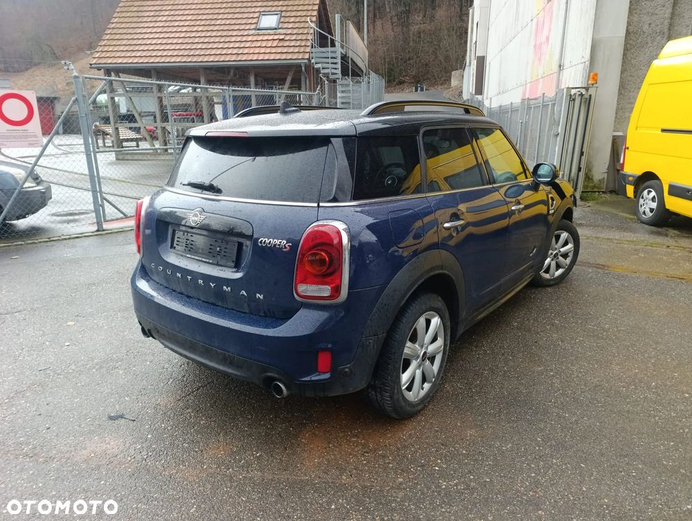MINI Countryman Cooper S All4 - 2