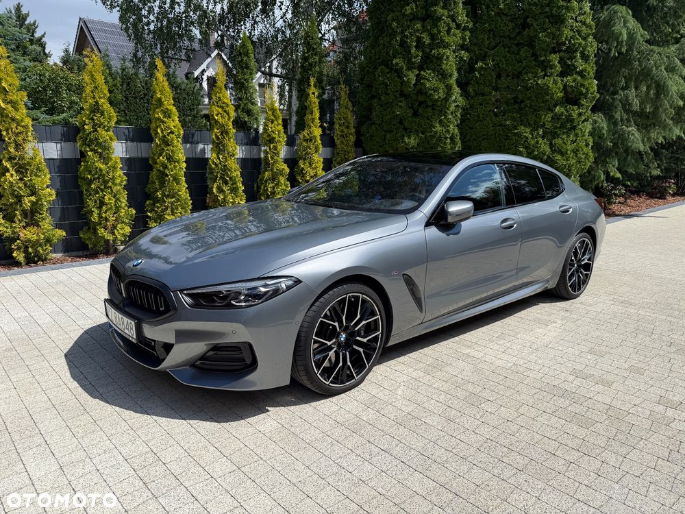 BMW Seria 8 - 1