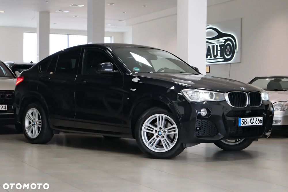 BMW X4 xDrive20d M Sport Edition - 5