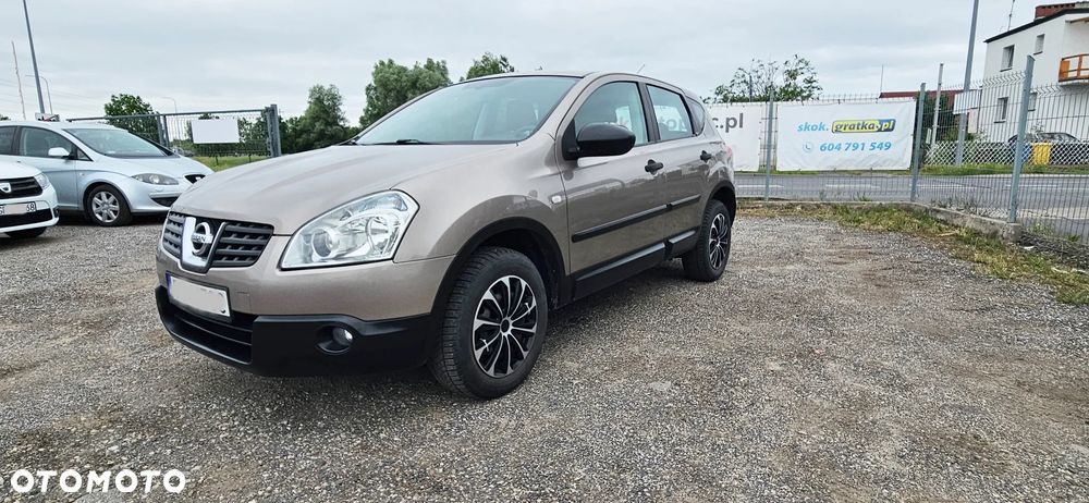 Nissan Qashqai 1.6 Acenta