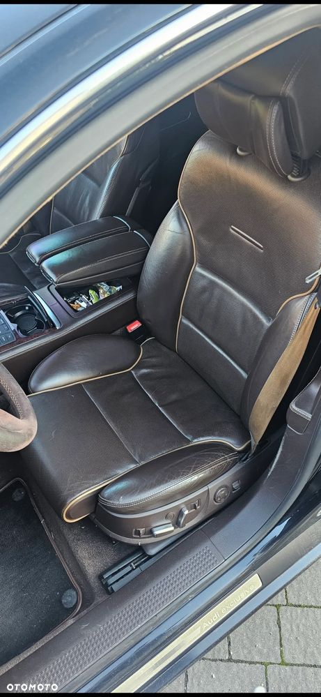 Audi A8 4.2 FSI L Quattro - 21