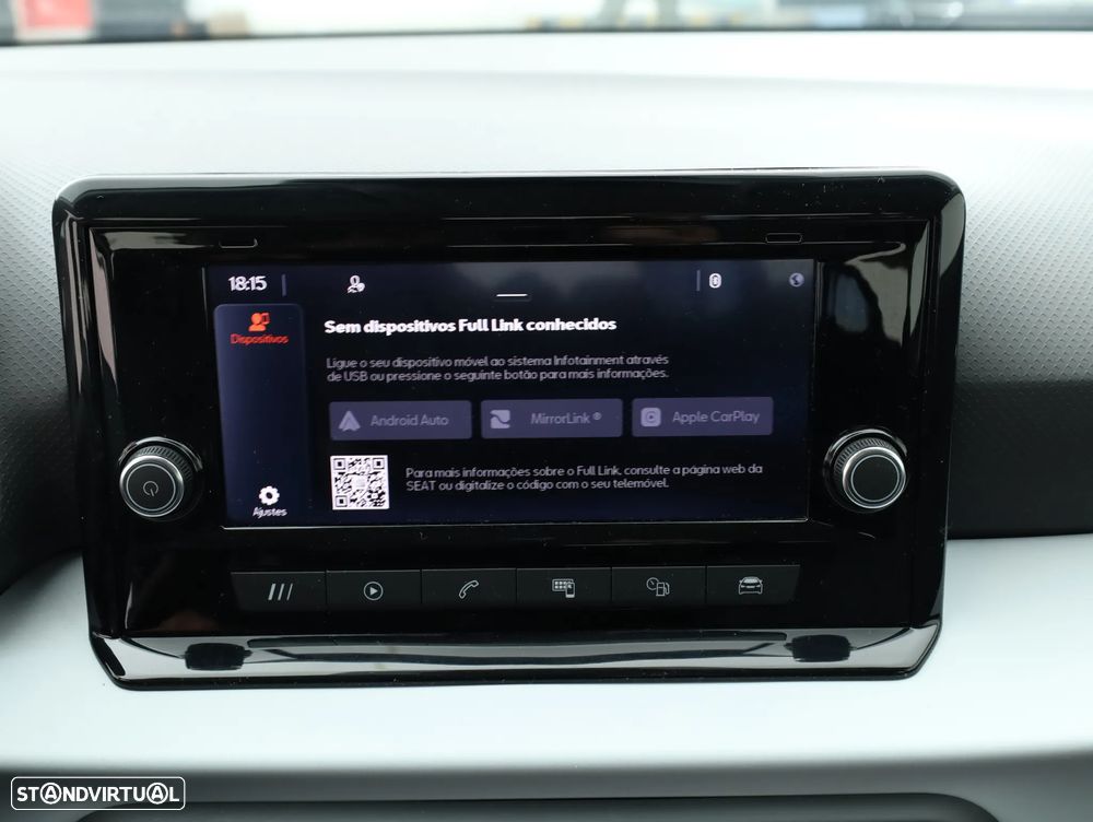 SEAT Ibiza 1.0 TSI Style DSG - 16