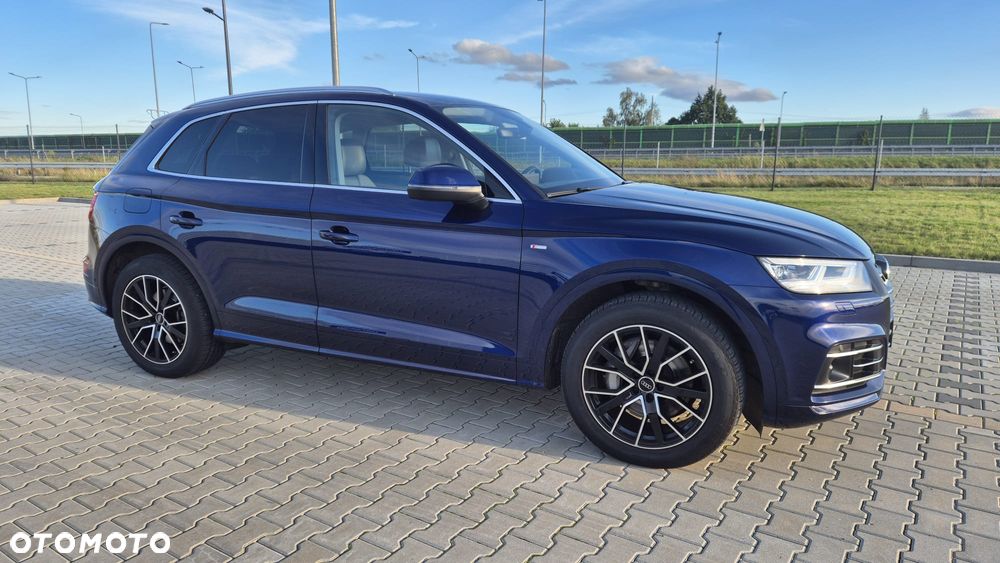 Audi Q5 2.0 TFSI Quattro Sport S tronic - 5