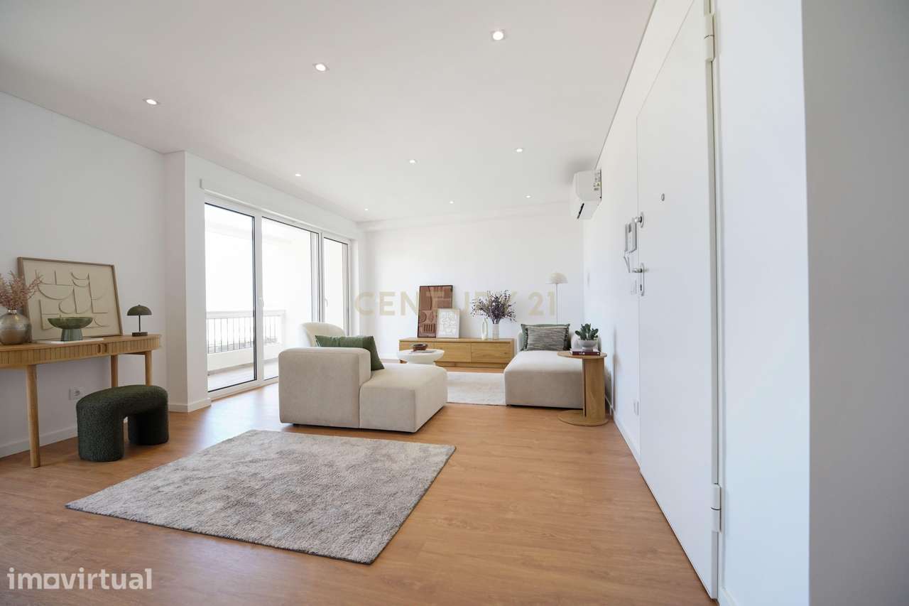 Apartamento T3 frente ao mar - Grande imagem: 2/42