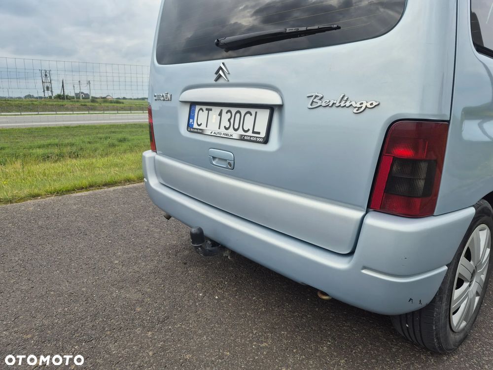 Citroën Berlingo 1.6i Prestige - 17