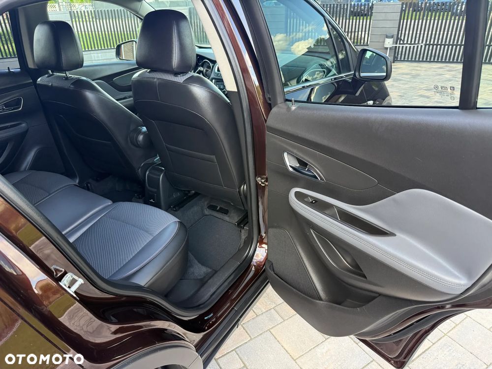 Opel Mokka 1.6 Cosmo S&S - 25