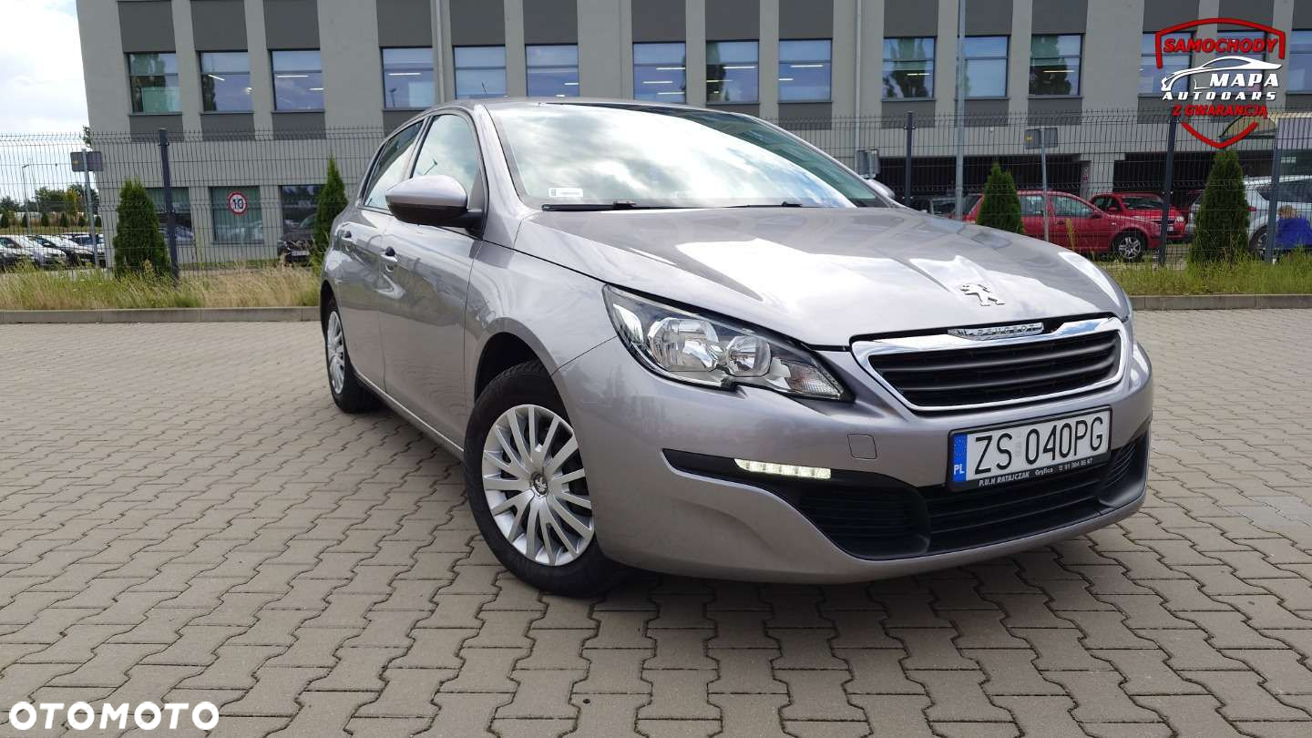 Peugeot 308 - 14