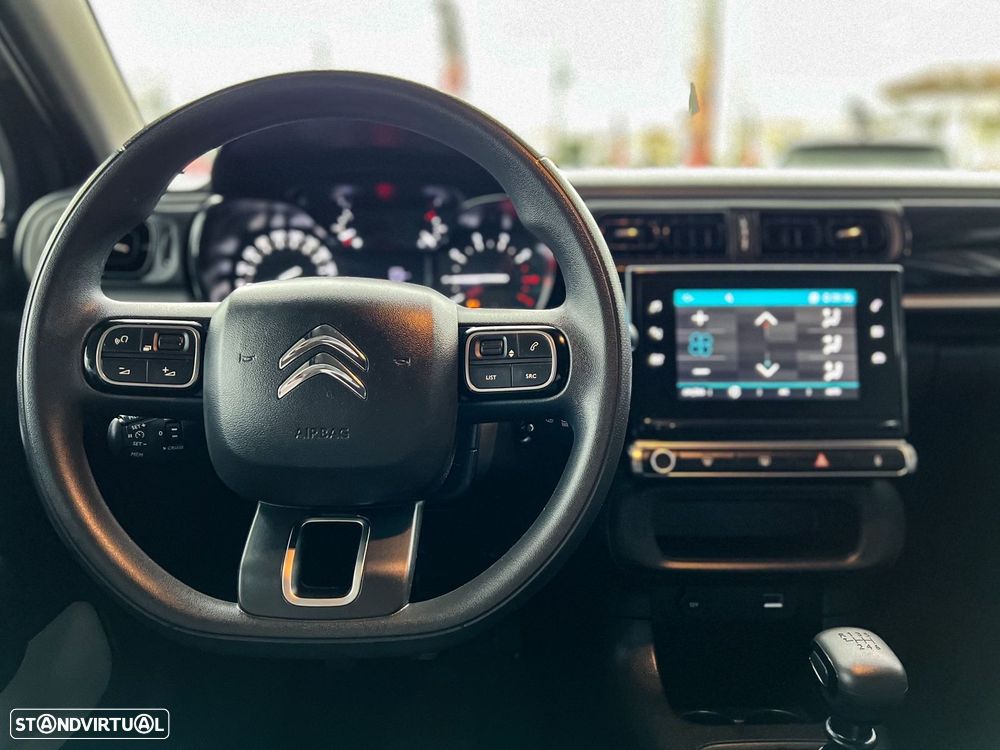 Citroën C3 1.2 PureTech Feel - 10