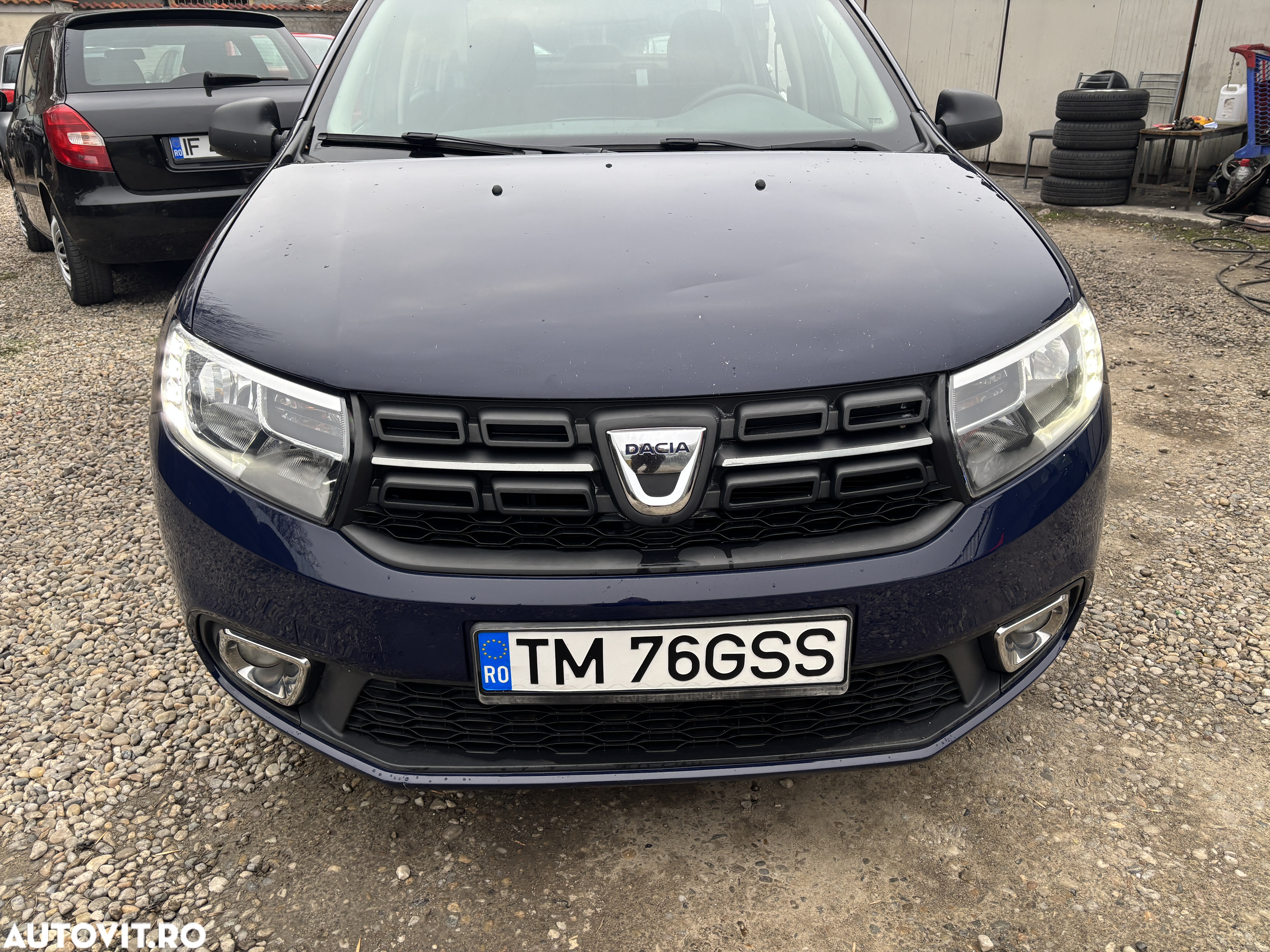 Dacia Logan - 5