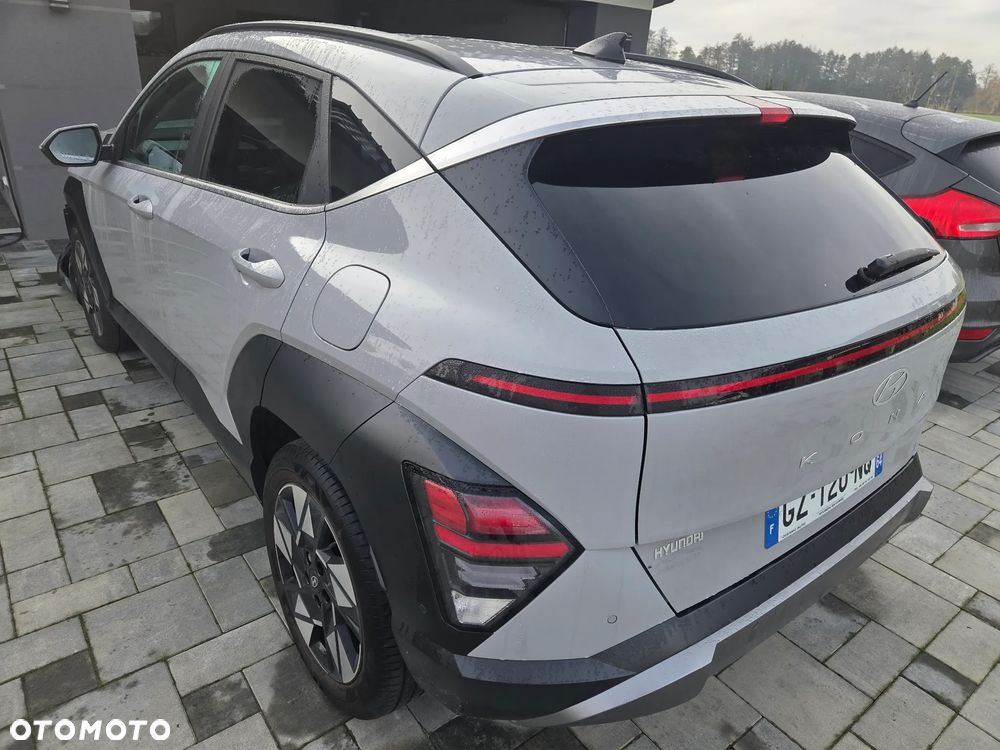 Hyundai Kona Hybrid Prime - 1