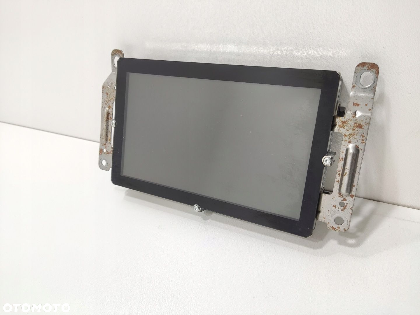 WYŚWIETLACZ EKRAN MONITOR NAWIGACJI RENAULT KOLEOS I 280341448R 2008-2015 - 2