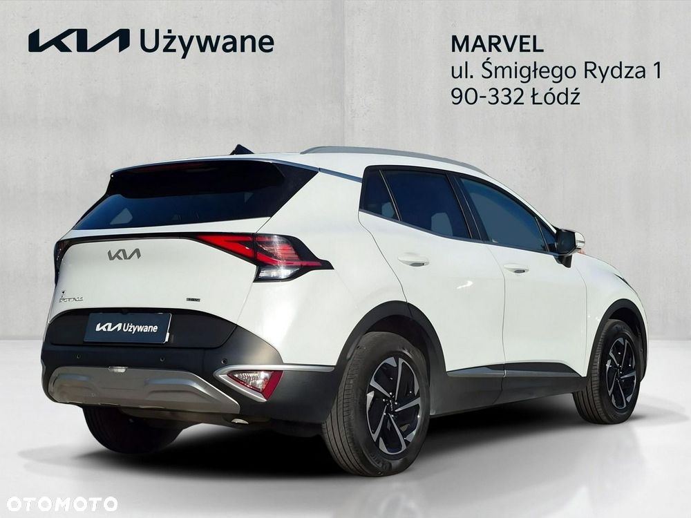 Kia Sportage 1.6 T-GDI HEV L 2WD - 6