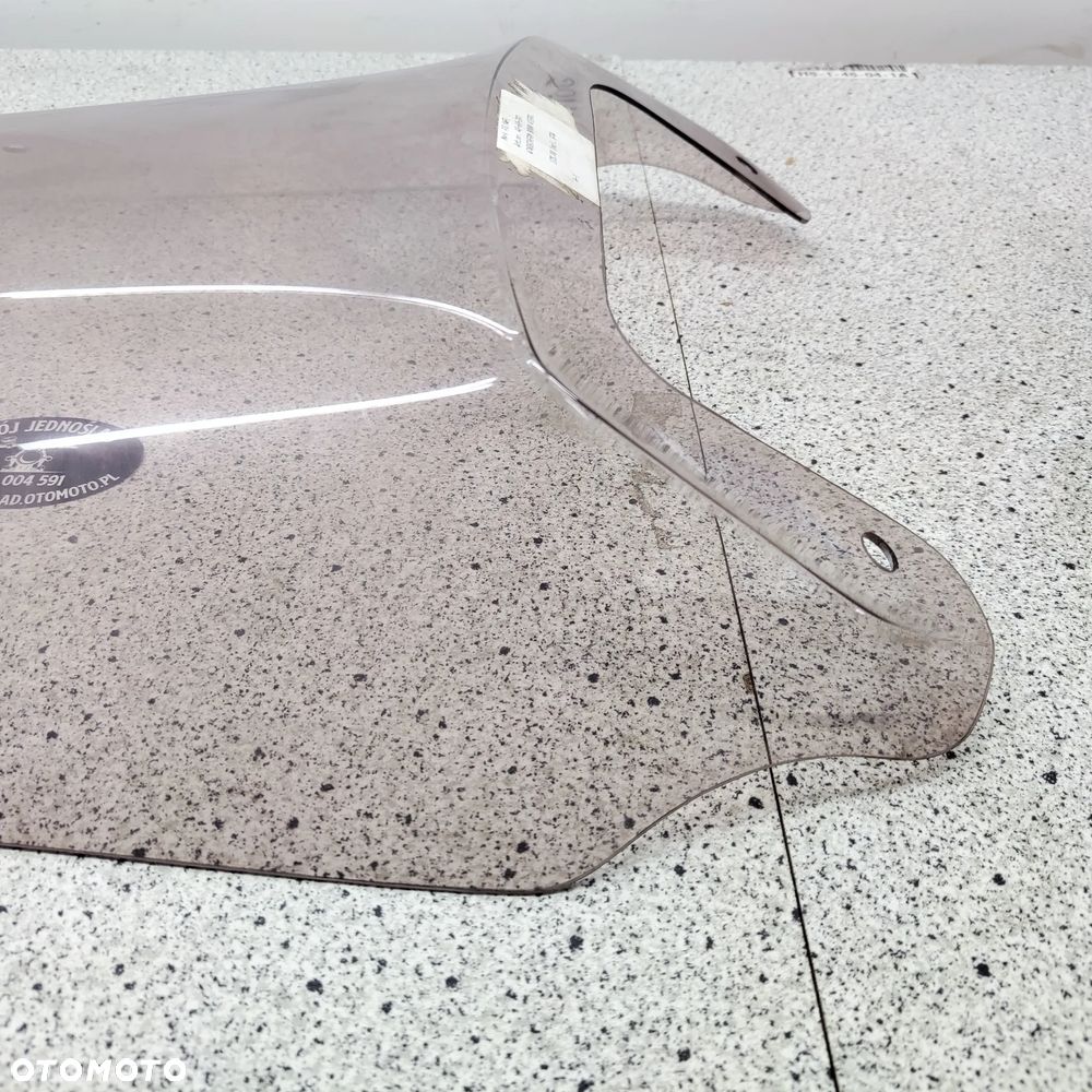 Szyba, szybka, owiewka przód chopper, cruiser - 6