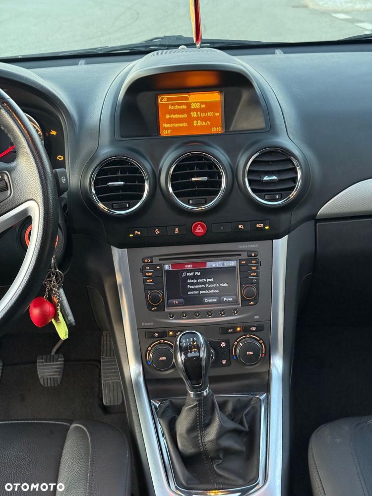 Opel Antara 2.2 CDTI Cosmo - 31