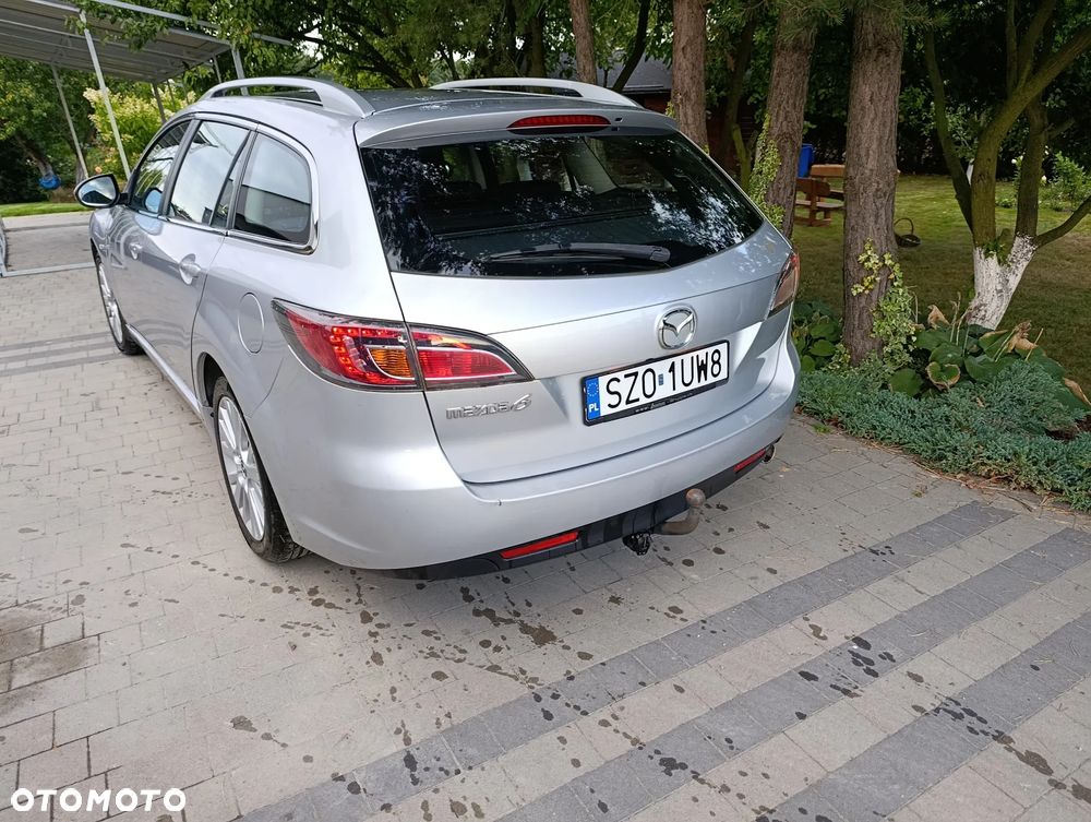 Mazda 6 2.2 CD Exclusive - 8