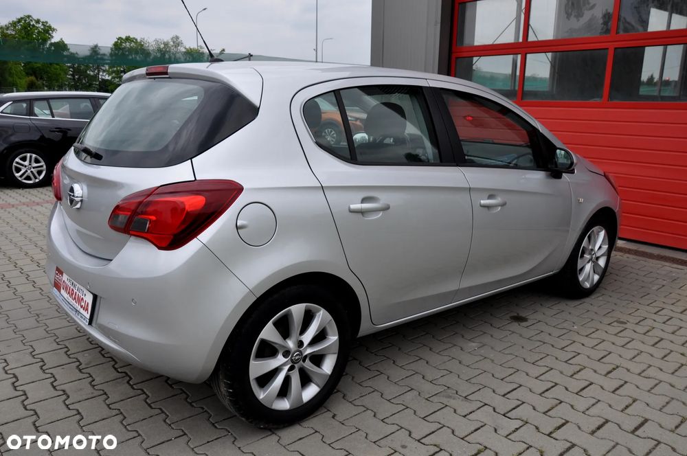 Opel Corsa 1.4 Enjoy - 16