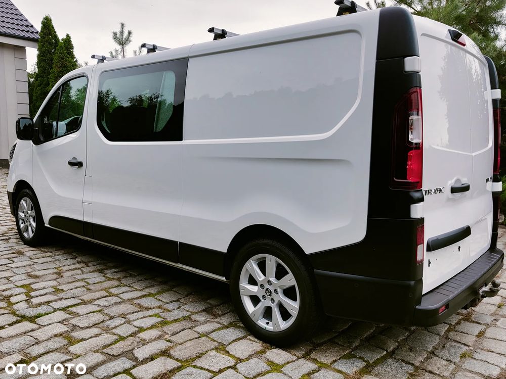 Renault Trafic L2H1 2,0 dCi Brygadówka - 3