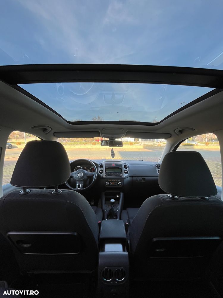 Volkswagen Tiguan 2.0 TDI CR DPF BMT Sport&Style - 8