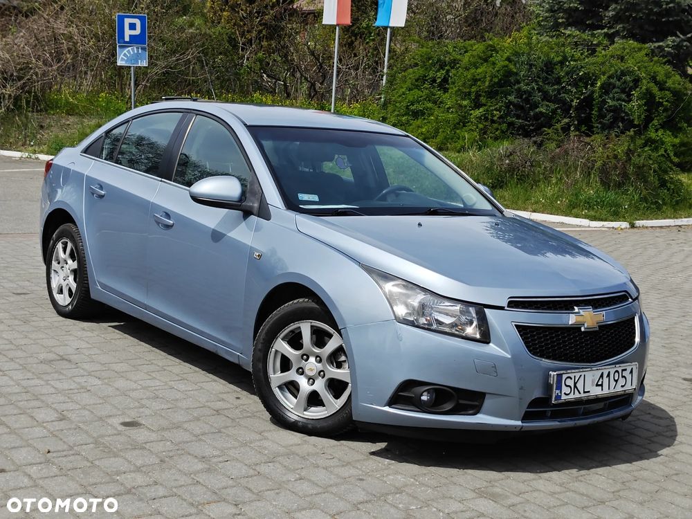 Chevrolet Cruze 2.0 LS - 3