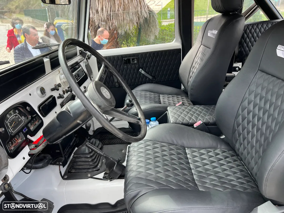 Toyota BJ 40 - 3