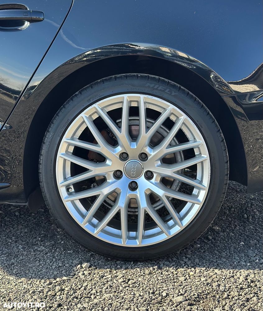 Audi A5 ack 2.0 TDI sport - 37