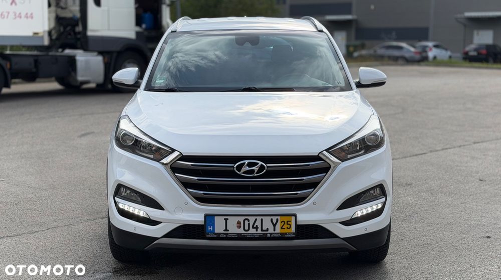 Hyundai Tucson 1.6 GDI BlueDrive Style 2WD - 5