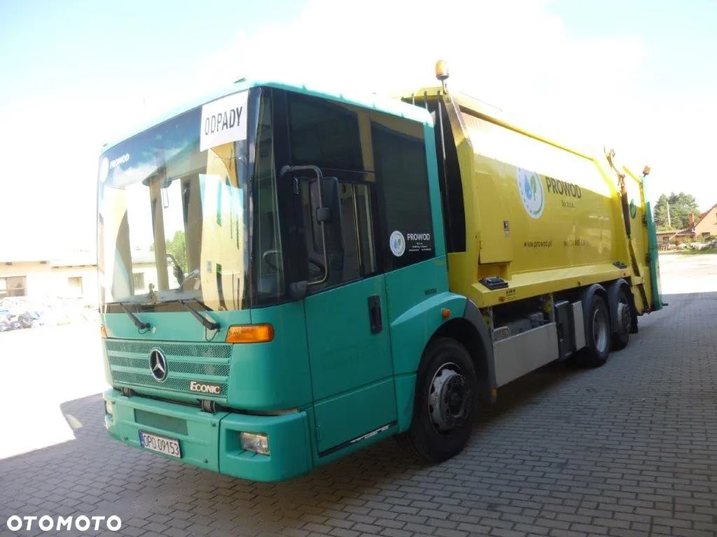 Mercedes-Benz Daimlerchrysler, Econic (2528) - 1