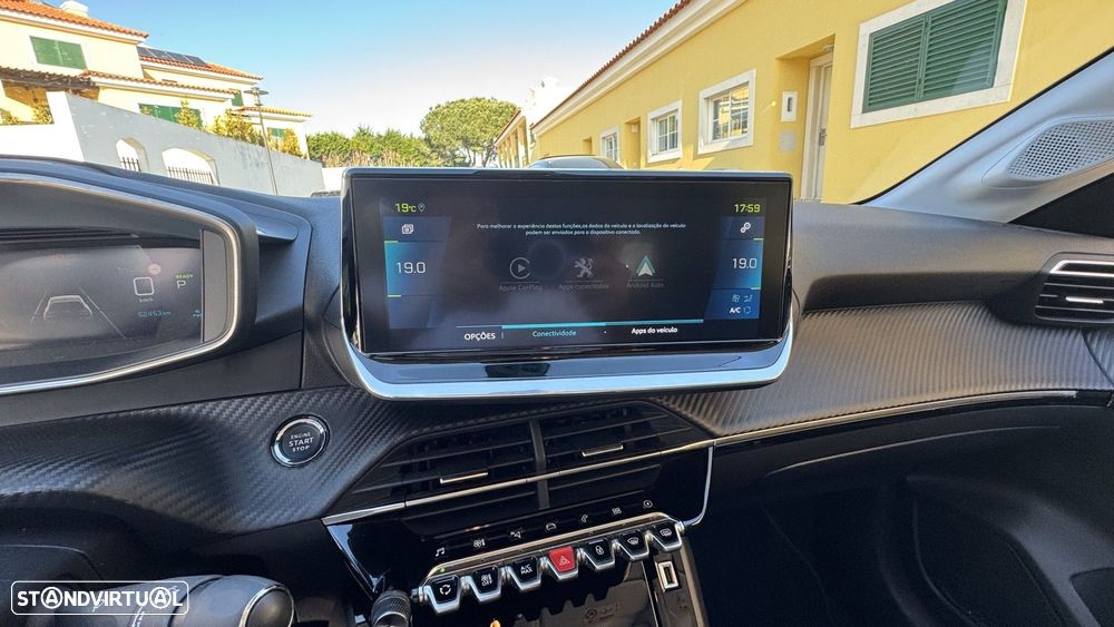 Peugeot e-208 50 kWh Allure Pack - 13