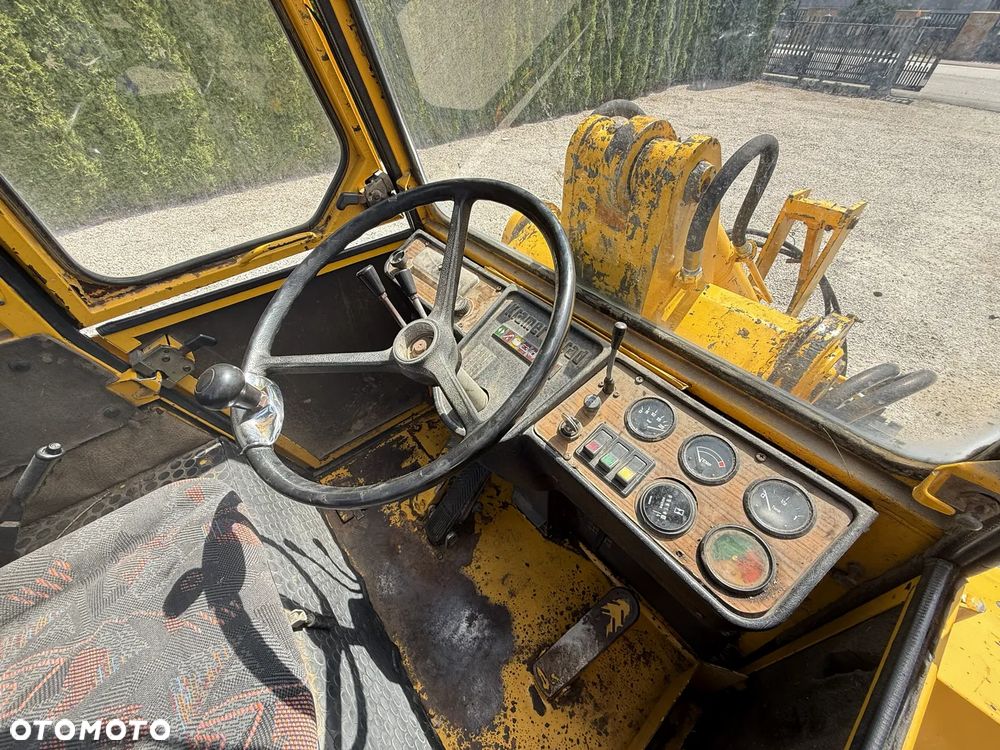 KRAMER 512 SL ŁADOWARKA / ORYGINAŁ / Z NIEMIEC / SILNIK DEUTZ / 512 412 jcb zettelmeyer schaeff czesci przegub - 17