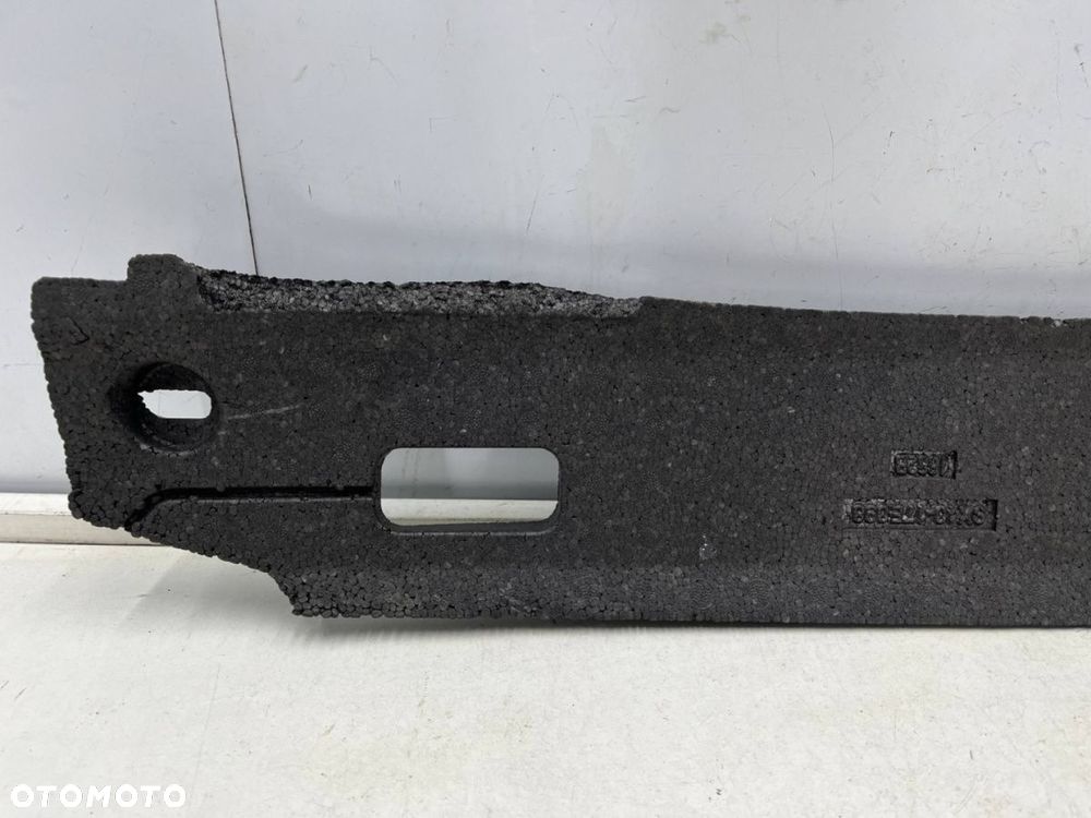 Absorber zderzaka Jaguar X-Type Lift 08-09r. przednie wzmocnienie belka styropian pianka przód - 9