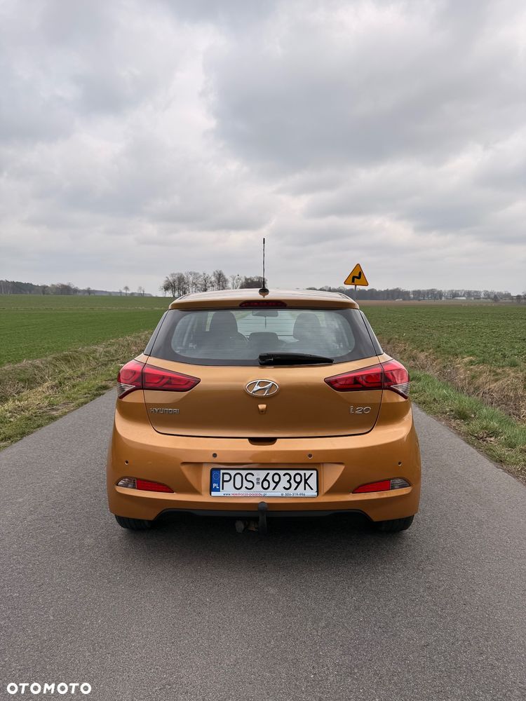 Hyundai i20 - 5