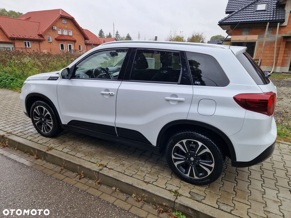 Suzuki Vitara 1.4 Boosterjet SHVS Elegance Sun 4WD - 36