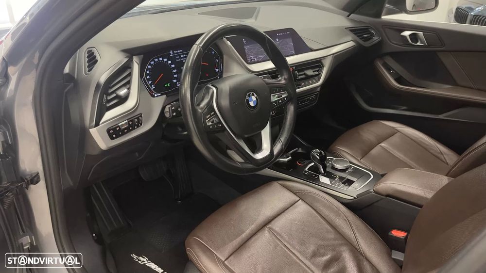 BMW 116 d Aut. Sport Line - 20