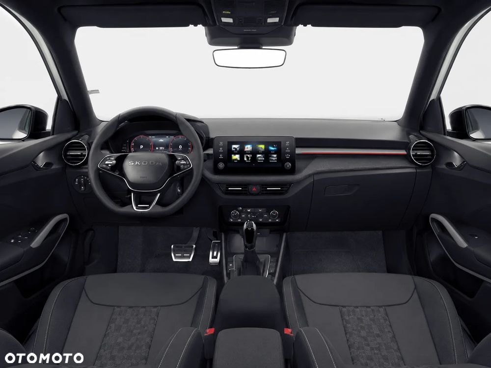 Skoda Fabia 1.0 TSI Monte Carlo DSG - 5